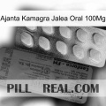 Ajanta Kamagra Oral Jelly 100Mg 35